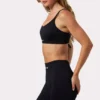 Shorts cycliste FlexiRib noir Shorts cycliste FlexiRib noir