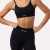 Shorts cycliste FlexiRib noir Shorts cycliste FlexiRib noir