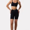 Shorts cycliste FlexiRib noir Shorts cycliste FlexiRib noir