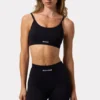 Shorts cycliste FlexiRib noir Shorts cycliste FlexiRib noir
