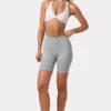 Shorts de cycliste FlexiRib en gris Shorts de cycliste FlexiRib en gris