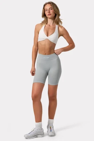 Shorts de cycliste FlexiRib en gris