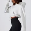 Shorts de cycliste sans coutures Super Sculpt en noir Shorts de cycliste sans coutures Super Sculpt en noir