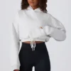 Shorts de cycliste sans coutures Super Sculpt en noir Shorts de cycliste sans coutures Super Sculpt en noir