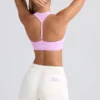 Shorts de survêtement taille mi-haute couleur coquille d’œuf Shorts de survêtement taille mi-haute couleur coquille d’œuf