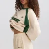 Shorts en jersey de coton doux à taille élastiquée, couleur marbrée Shorts en jersey de coton doux à taille élastiquée, couleur marbrée
