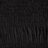 Shorts Orla à volants et taille mi-haute, noir Shorts Orla à volants et taille mi-haute, noir