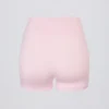 Shorts sans coutures Super Sculpt en rose poudré Shorts sans coutures Super Sculpt en rose poudré