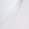 Shorty taille basse Sabrine en jersey fluide, blanc Shorty taille basse Sabrine en jersey fluide, blanc