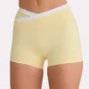 Soft Active Shorts en Lemon Soft Active Shorts en Lemon