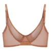 Soutien-gorge à armatures Intimates Soft Mesh à simple épaisseur, couleur miel Soutien-gorge à armatures Intimates Soft Mesh à simple épaisseur, couleur miel