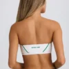 Soutien-gorge de sport bandeau Soft Active en blanc Soutien-gorge de sport bandeau Soft Active en blanc