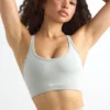 Soutien-gorge de sport à bretelles Define Luxe en gris Soutien-gorge de sport à bretelles Define Luxe en gris
