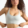 Soutien-gorge de sport à bretelles Define Luxe en gris Soutien-gorge de sport à bretelles Define Luxe en gris