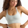 Soutien-gorge de sport à bretelles Define Luxe en gris Soutien-gorge de sport à bretelles Define Luxe en gris