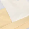 Soutien-gorge de sport contrasté en Lemon Marl Soutien-gorge de sport contrasté en Lemon Marl