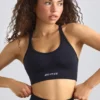 Soutien-gorge de sport Define Luxe à bretelles, noir Soutien-gorge de sport Define Luxe à bretelles, noir