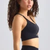 Soutien-gorge de sport Define Luxe à bretelles, noir Soutien-gorge de sport Define Luxe à bretelles, noir