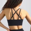 Soutien-gorge de sport Define Luxe à bretelles, noir Soutien-gorge de sport Define Luxe à bretelles, noir