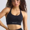Soutien-gorge de sport Define Luxe à bretelles, noir Soutien-gorge de sport Define Luxe à bretelles, noir