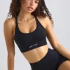 Soutien-gorge de sport Define Luxe à bretelles, noir Soutien-gorge de sport Define Luxe à bretelles, noir