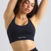 Soutien-gorge de sport Define Luxe à bretelles, noir Soutien-gorge de sport Define Luxe à bretelles, noir