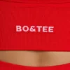 Soutien-gorge de sport Define Luxe à col en V, rouge Soutien-gorge de sport Define Luxe à col en V, rouge