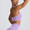 Soutien-gorge de sport Define Luxe à dos nu, couleur lilas Soutien-gorge de sport Define Luxe à dos nu, couleur lilas