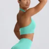 Soutien-gorge de sport Define Luxe à dos nu, couleur menthe Soutien-gorge de sport Define Luxe à dos nu, couleur menthe