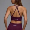 Soutien-gorge de sport Define Luxe multi-positions, couleur Grape Soutien-gorge de sport Define Luxe multi-positions, couleur Grape