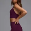 Soutien-gorge de sport Define Luxe multi-positions, couleur Grape Soutien-gorge de sport Define Luxe multi-positions, couleur Grape