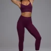 Soutien-gorge de sport Define Luxe multi-positions, couleur Grape Soutien-gorge de sport Define Luxe multi-positions, couleur Grape