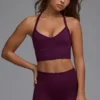 Soutien-gorge de sport Define Luxe multi-positions, couleur Grape Soutien-gorge de sport Define Luxe multi-positions, couleur Grape