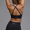 Soutien-gorge de sport Define Luxe Multiway en noir Soutien-gorge de sport Define Luxe Multiway en noir