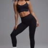 Soutien-gorge de sport Define Luxe Multiway en noir Soutien-gorge de sport Define Luxe Multiway en noir