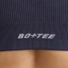 Soutien-gorge de sport à dos nageur FlexiRib, couleur Indigo Slate Soutien-gorge de sport à dos nageur FlexiRib, couleur Indigo Slate