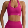 Soutien-gorge de sport à dos nu Define Luxe, couleur Berry Soutien-gorge de sport à dos nu Define Luxe, couleur Berry