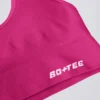 Soutien-gorge de sport à dos nu Define Luxe, couleur Berry Soutien-gorge de sport à dos nu Define Luxe, couleur Berry
