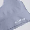 Soutien-gorge de sport à dos nu Define Luxe en bleu gris Soutien-gorge de sport à dos nu Define Luxe en bleu gris