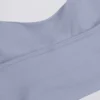Soutien-gorge de sport à dos nu Define Luxe en bleu gris Soutien-gorge de sport à dos nu Define Luxe en bleu gris
