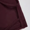 Soutien-gorge de sport sans coutures et dos nu Super Sculpt, couleur bordeaux Soutien-gorge de sport sans coutures et dos nu Super Sculpt, couleur bordeaux