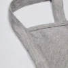Soutien-gorge de sport sans coutures Super Sculpt à bretelles croisées dans le dos, couleur gris chiné Soutien-gorge de sport sans coutures Super Sculpt à bretelles croisées dans le dos, couleur gris chiné