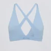 Soutien-gorge de sport Soft Active à bretelles croisées dans le dos, couleur Sky Soutien-gorge de sport Soft Active à bretelles croisées dans le dos, couleur Sky