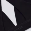 Soutien-gorge de sport Soft Active à bretelles croisées dans le dos, noir Soutien-gorge de sport Soft Active à bretelles croisées dans le dos, noir