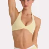Soutien-gorge de sport Soft Active couleur citron Soutien-gorge de sport Soft Active couleur citron
