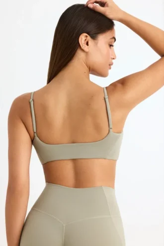 Soutien-gorge de sport Soft Active couleur minéral
