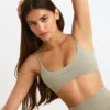 Soutien-gorge de sport Soft Active couleur minéral Soutien-gorge de sport Soft Active couleur minéral