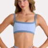 Soutien-gorge de sport Soft Active couleur Sky Soutien-gorge de sport Soft Active couleur Sky