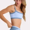 Soutien-gorge de sport Soft Active couleur Sky Soutien-gorge de sport Soft Active couleur Sky