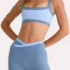 Soutien-gorge de sport Soft Active couleur Sky Soutien-gorge de sport Soft Active couleur Sky